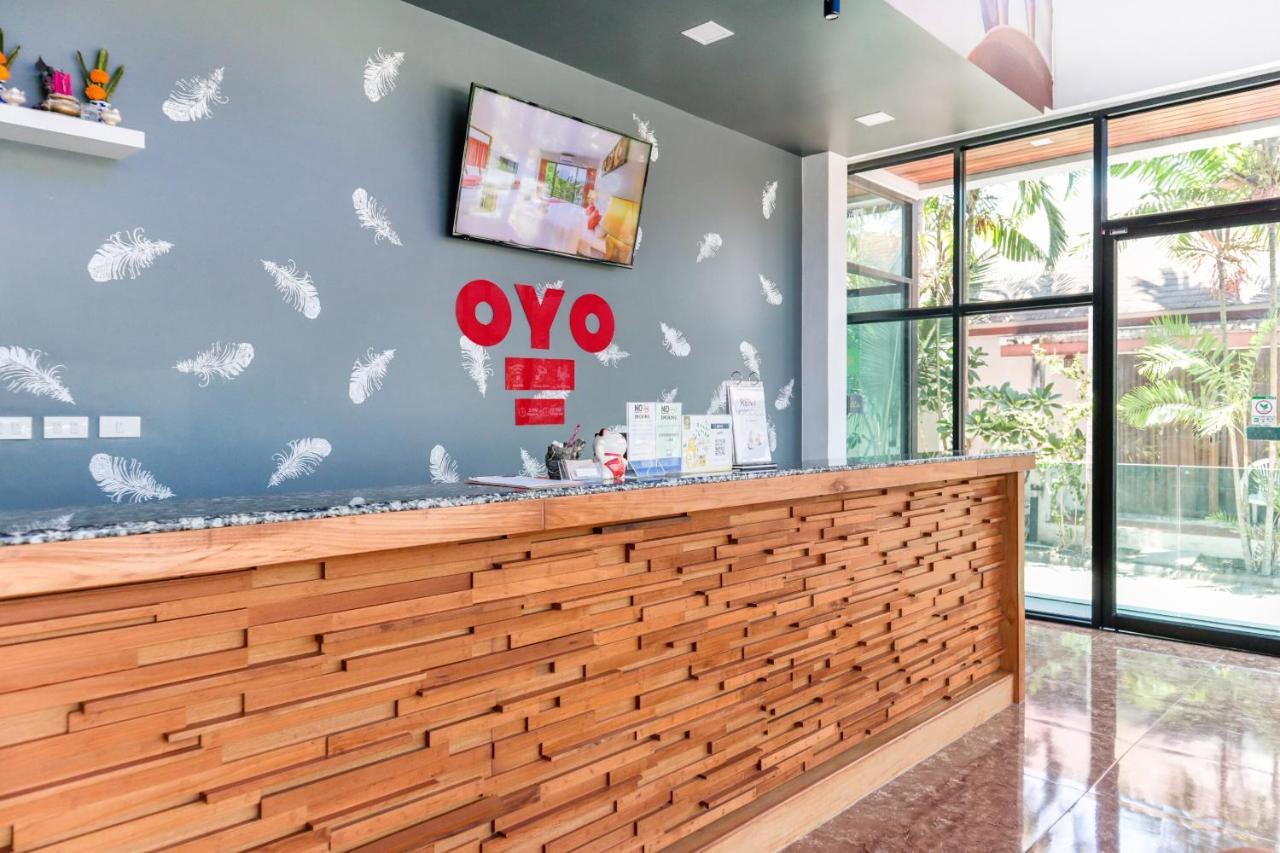 Oyo 854 Baan Phuchalong Hotel Phuket Luaran gambar