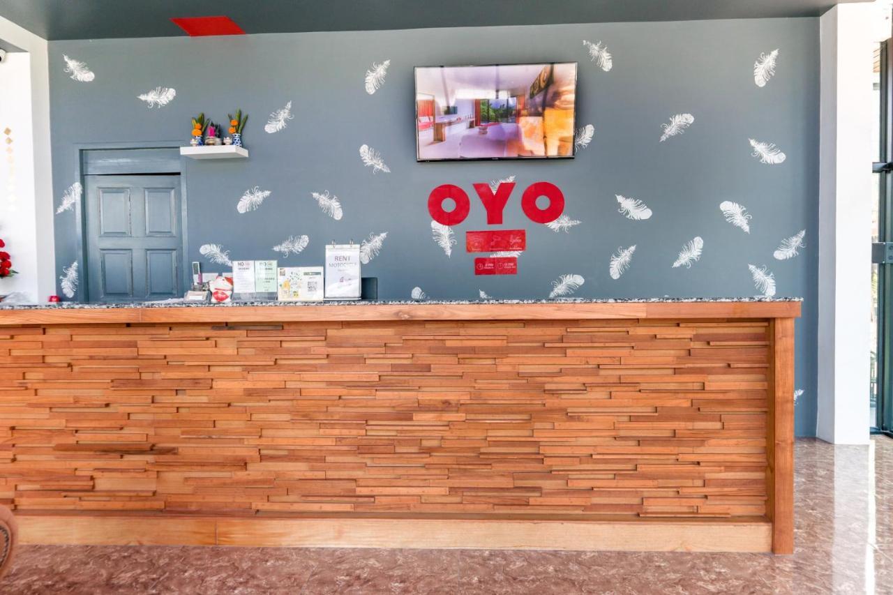 Oyo 854 Baan Phuchalong Hotel Phuket Luaran gambar