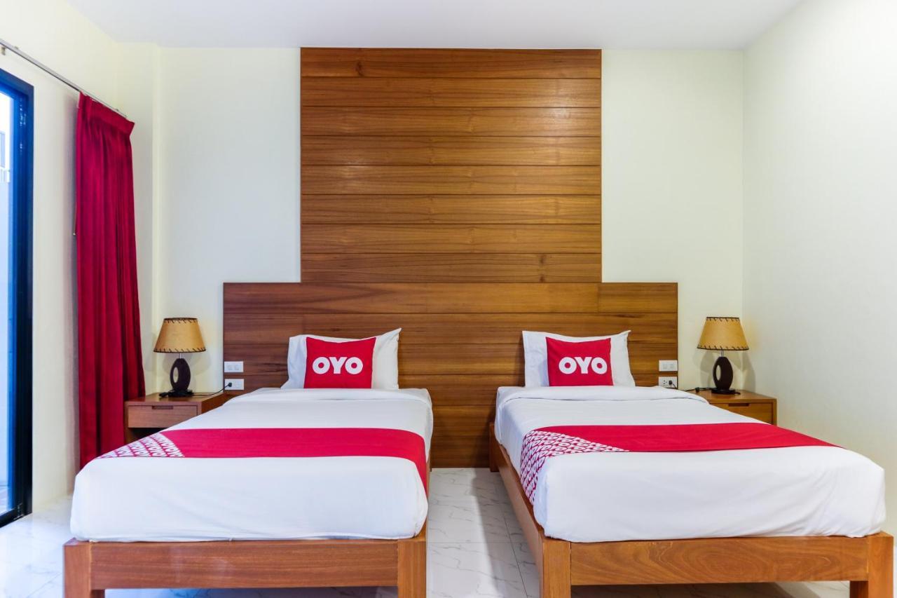 Oyo 854 Baan Phuchalong Hotel Phuket Luaran gambar