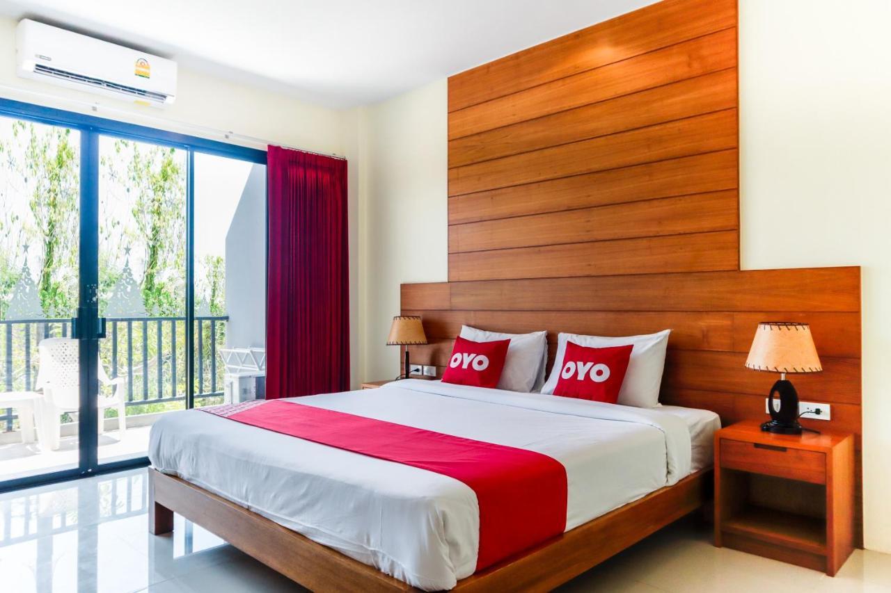 Oyo 854 Baan Phuchalong Hotel Phuket Luaran gambar