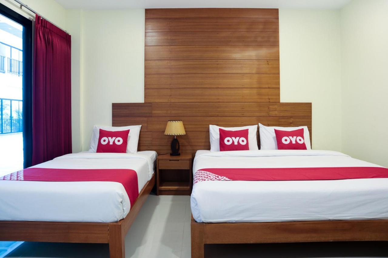 Oyo 854 Baan Phuchalong Hotel Phuket Luaran gambar