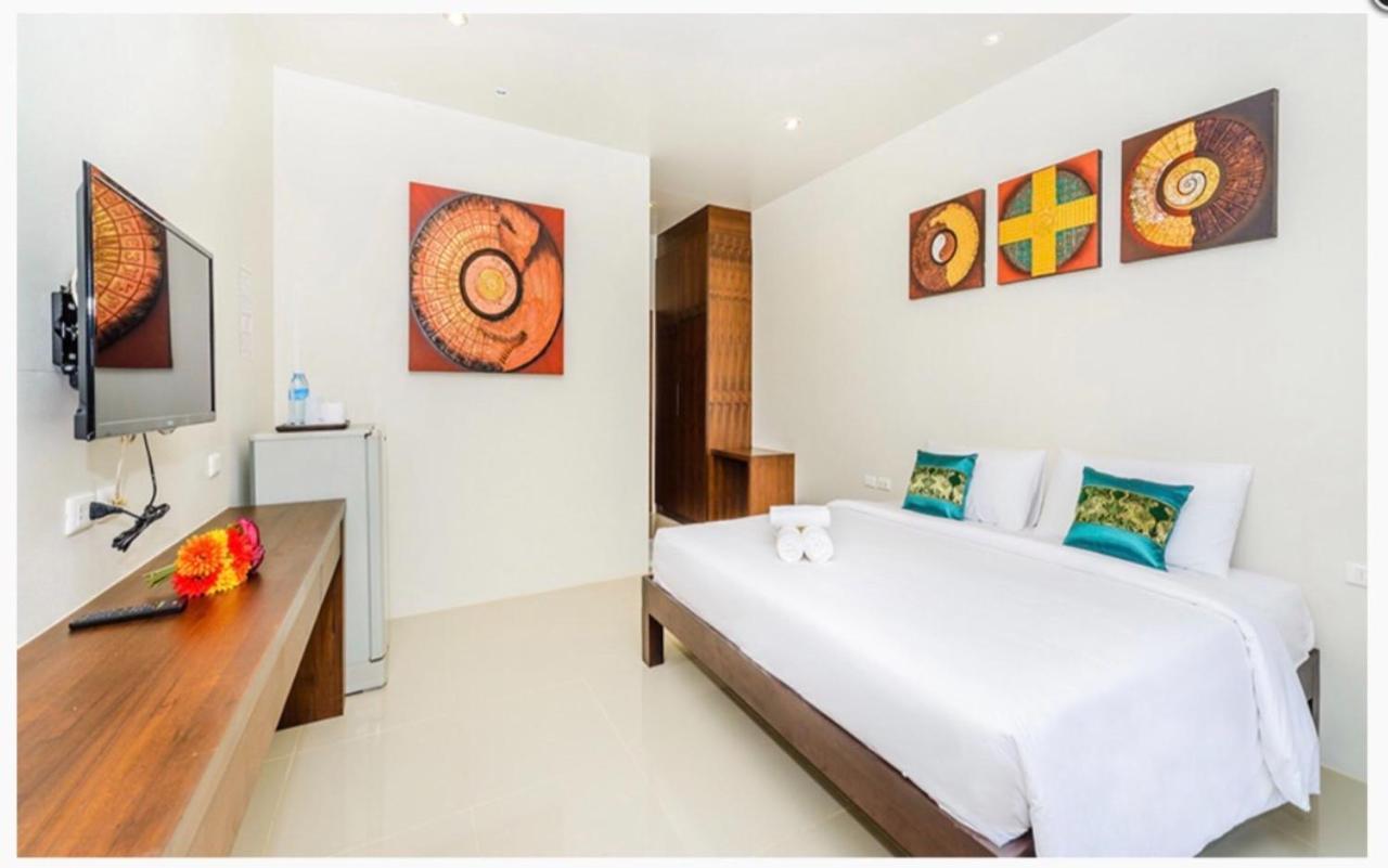 Oyo 854 Baan Phuchalong Hotel Phuket Luaran gambar