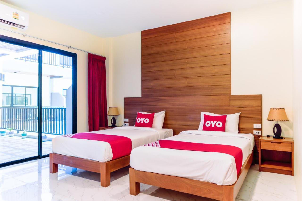 Oyo 854 Baan Phuchalong Hotel Phuket Luaran gambar