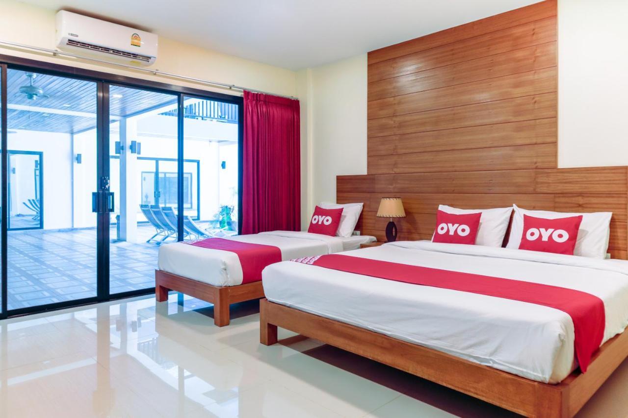 Oyo 854 Baan Phuchalong Hotel Phuket Luaran gambar