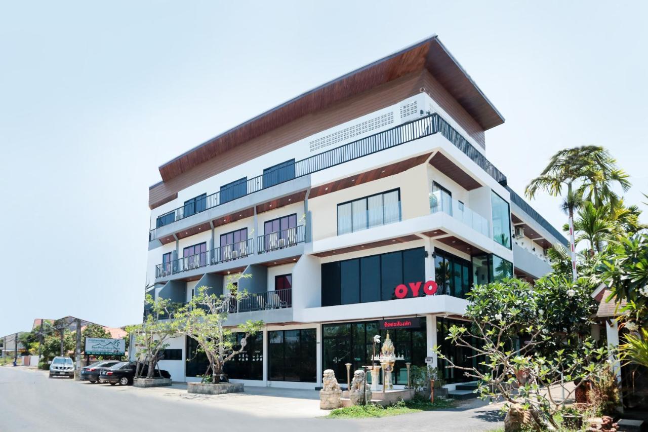 Oyo 854 Baan Phuchalong Hotel Phuket Luaran gambar