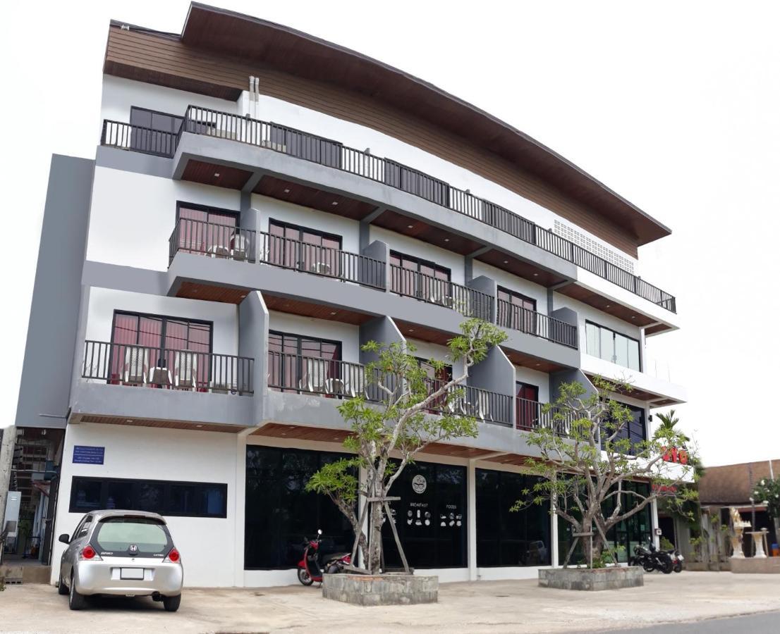 Oyo 854 Baan Phuchalong Hotel Phuket Luaran gambar