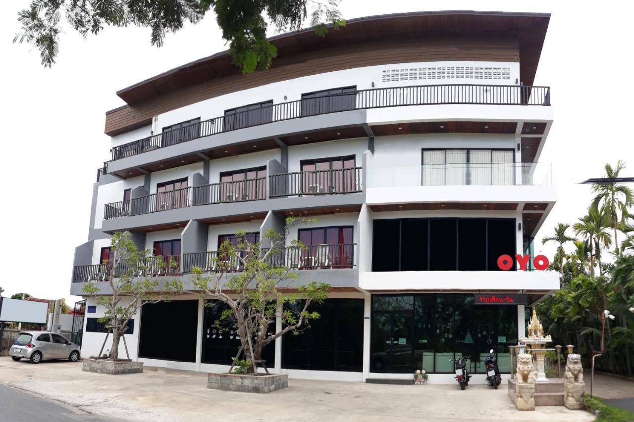 Oyo 854 Baan Phuchalong Hotel Phuket Luaran gambar